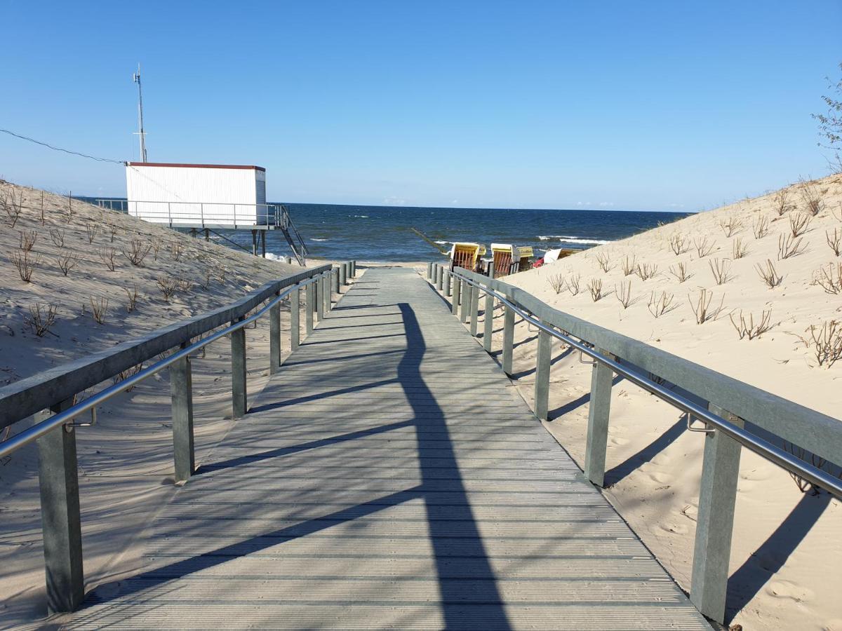 Ferienresidenz Zur Ostsee Zempin Luaran gambar
